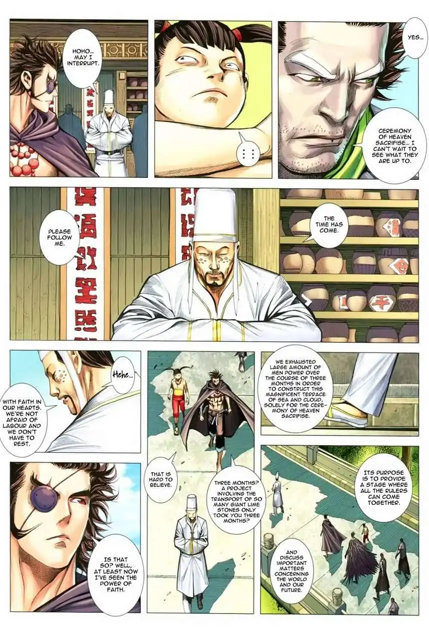 Feng Shen Ji Chapter 115 32